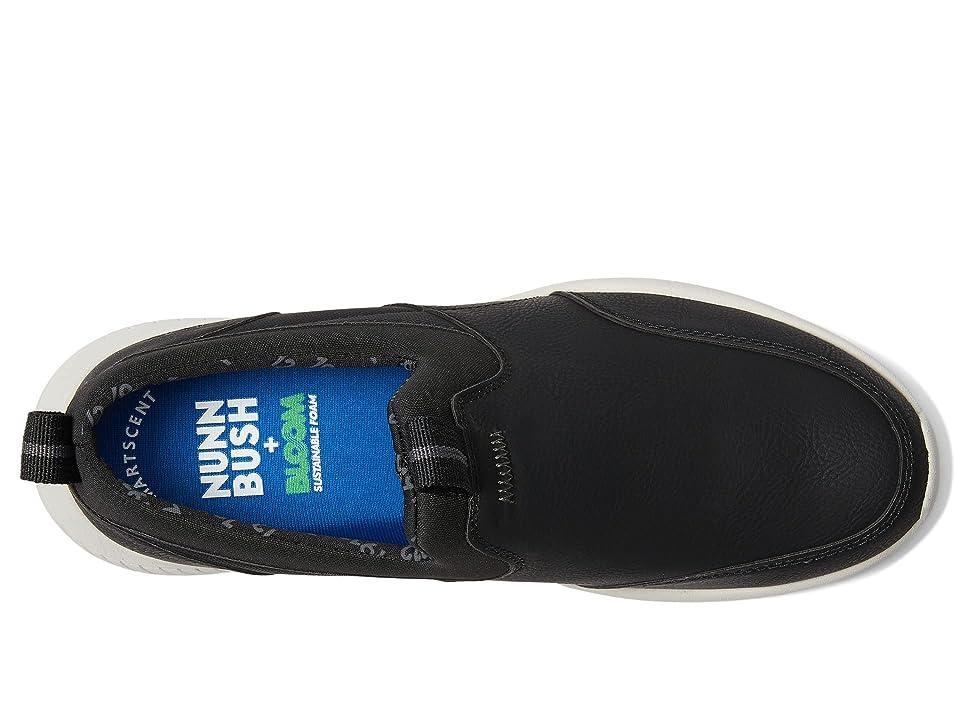 Nunn Bush Kore City Pass Moccasin Toe Athletic Style Slip-On Men's Shoes Product Image