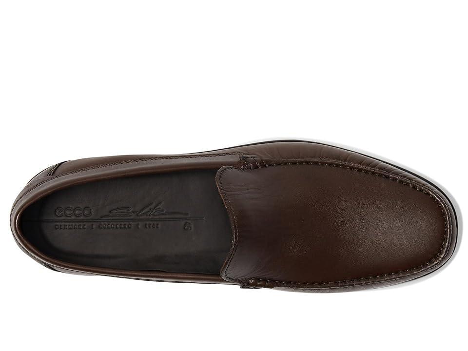 ECCO Mens S Lite Moc Classic Leather Slip Product Image