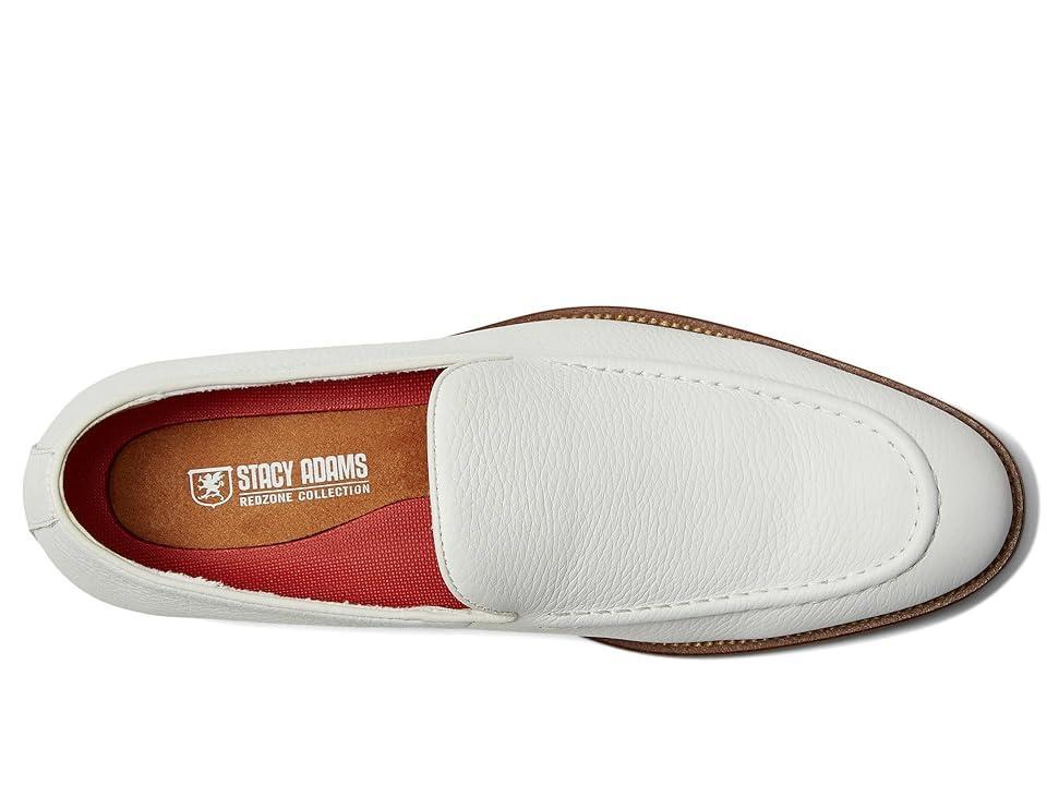 Stacy Adams Mens Prentice Moc Toe Slip On Product Image