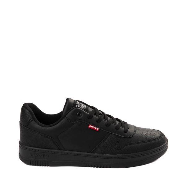 Levi's® Drive Men's Low-Top Sneakers, Size: 12, Blackmono Product Image