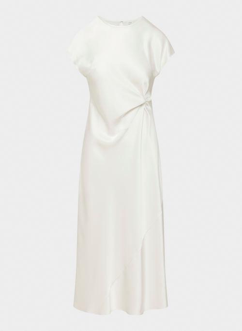 nicolette satin dress Product Image