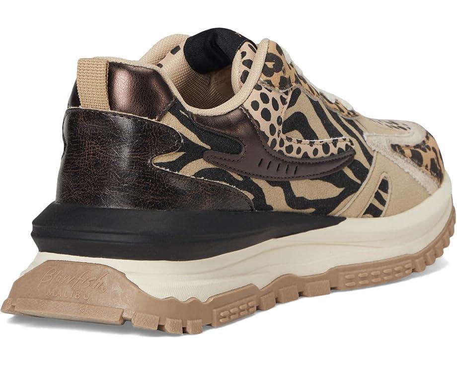 K As In Kate Downtown Leopard Haircalf Runner Product Image
