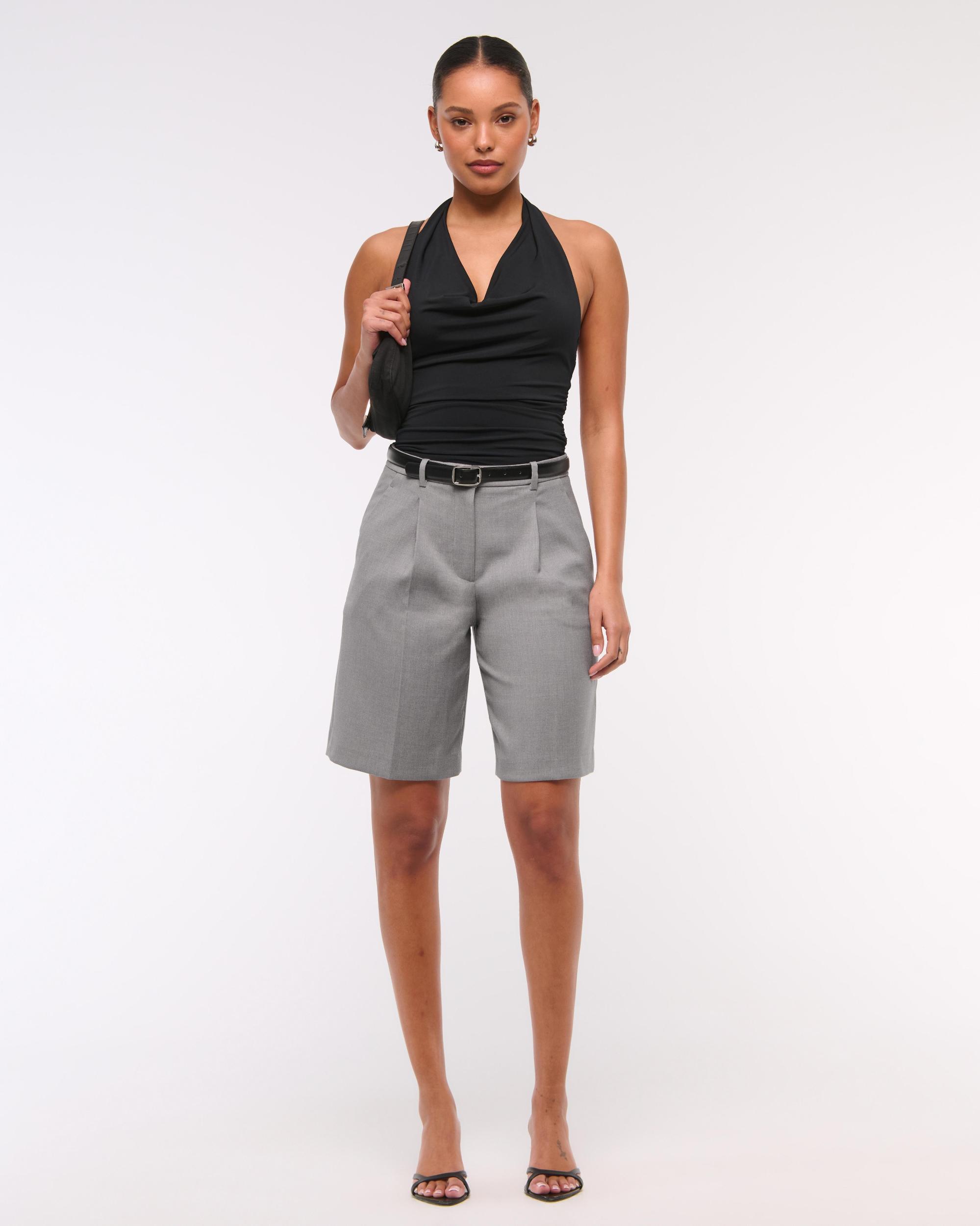 Mid Rise Bermuda Short Product Image