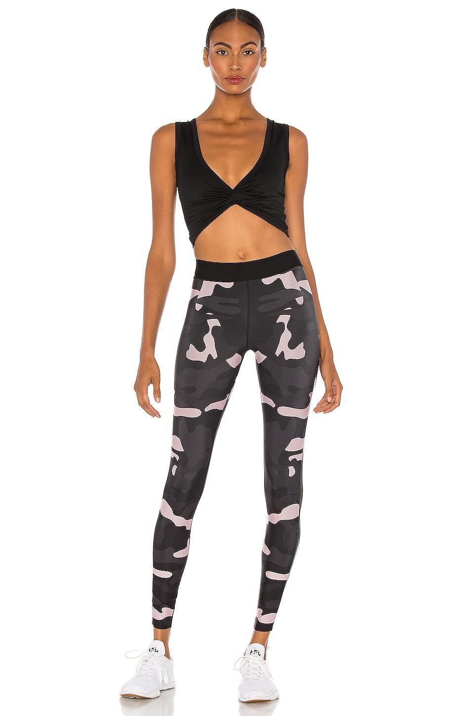 Camo Collegiate Legging ultracor Product Image
