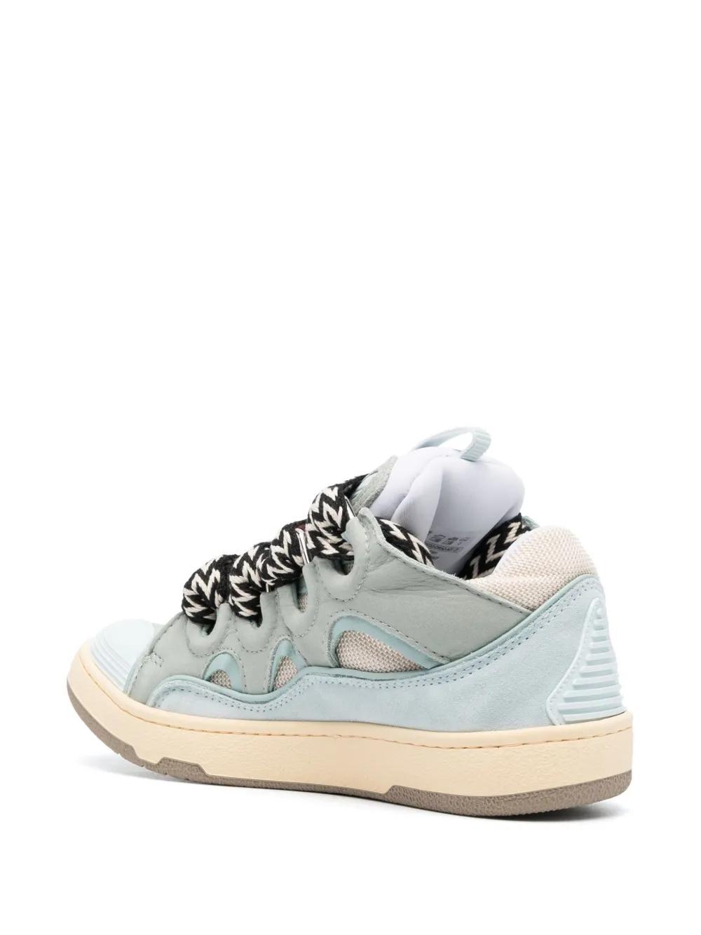 Curb lace-up sneakers Product Image