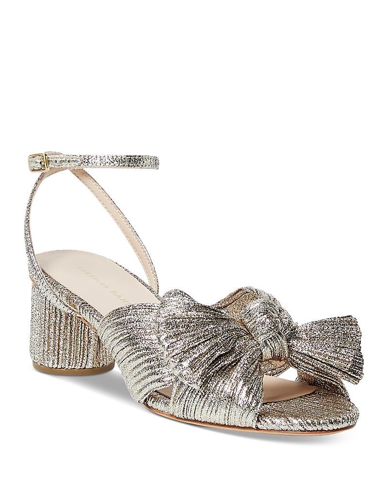 Loeffler Randall Womens Dahlia Ankle Strap High Heel Sandals Product Image