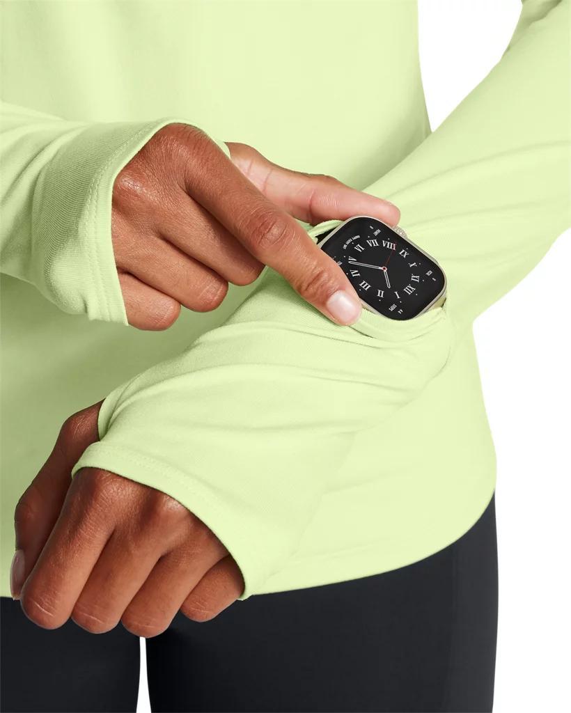UA Qualifier Womens  Zip Product Image