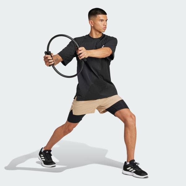 Gym+ 2-in-1 Shorts Product Image