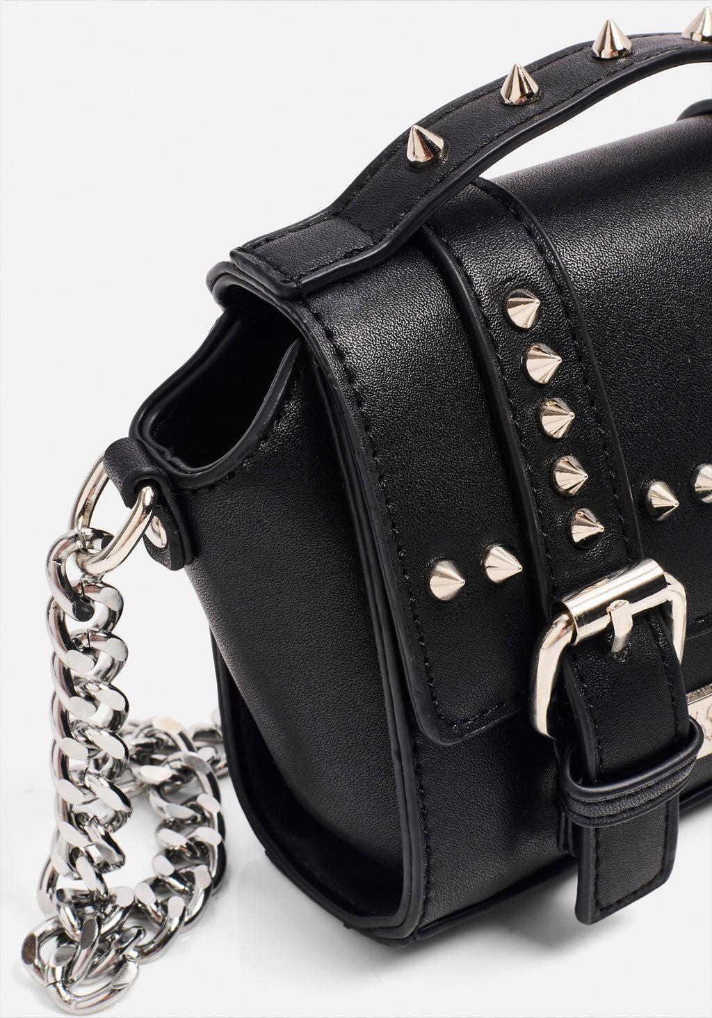 Anarcho Mini Spiked Shoulder Bag Product Image