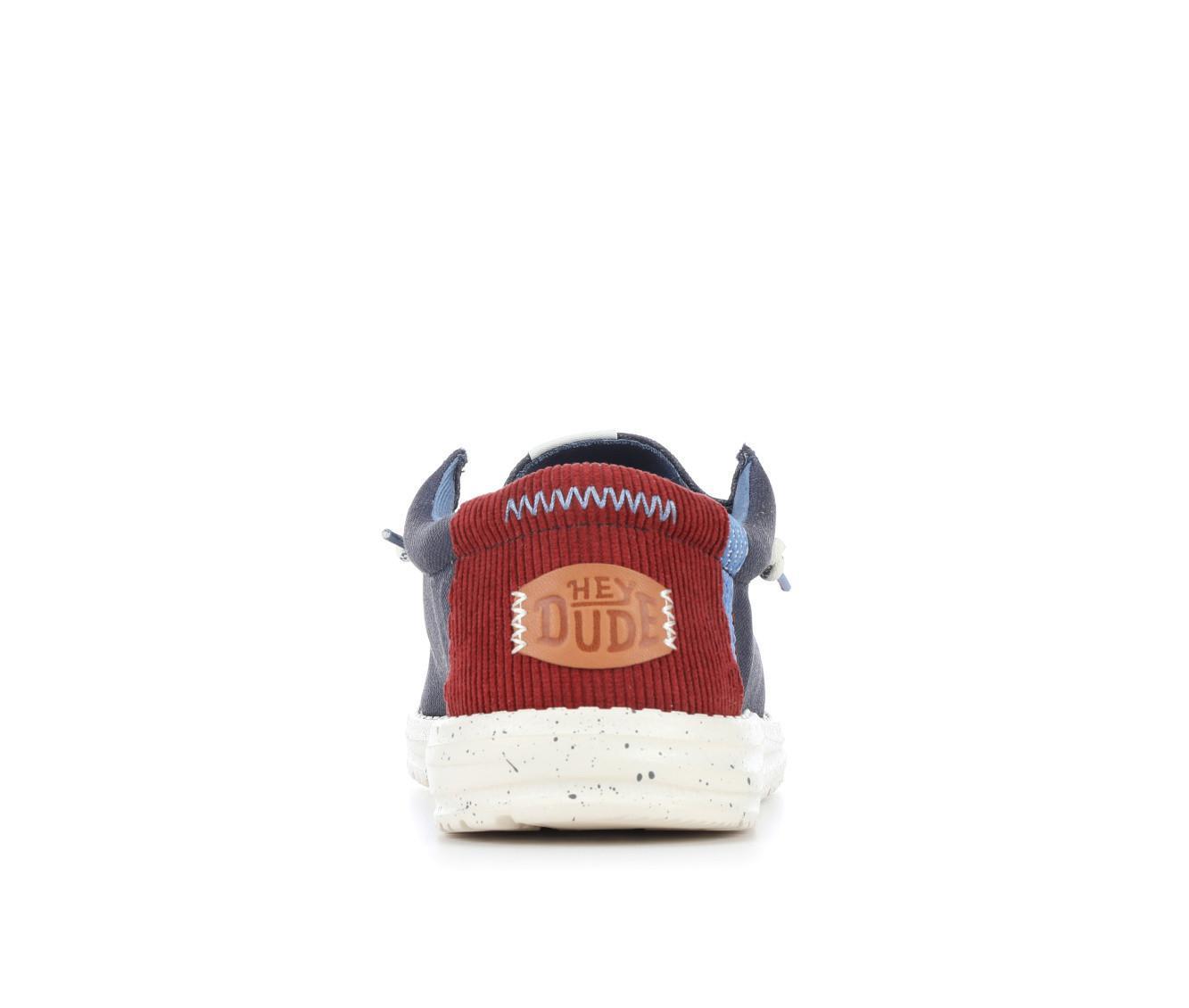 Men's HEYDUDE Wally Break Hey Day-M Casual Shoes Product Image