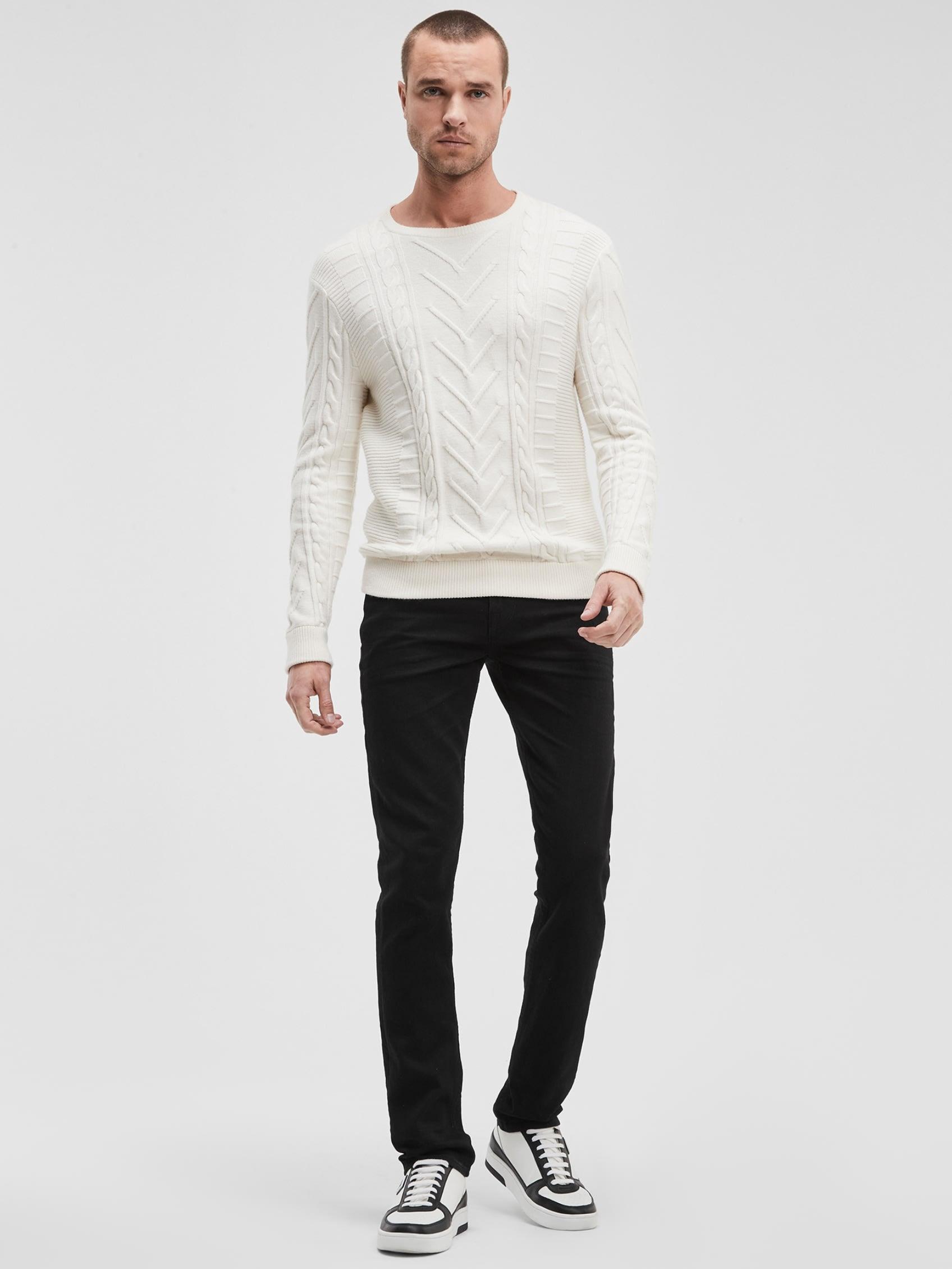 Men's Eco Tapered Jeans Product Image