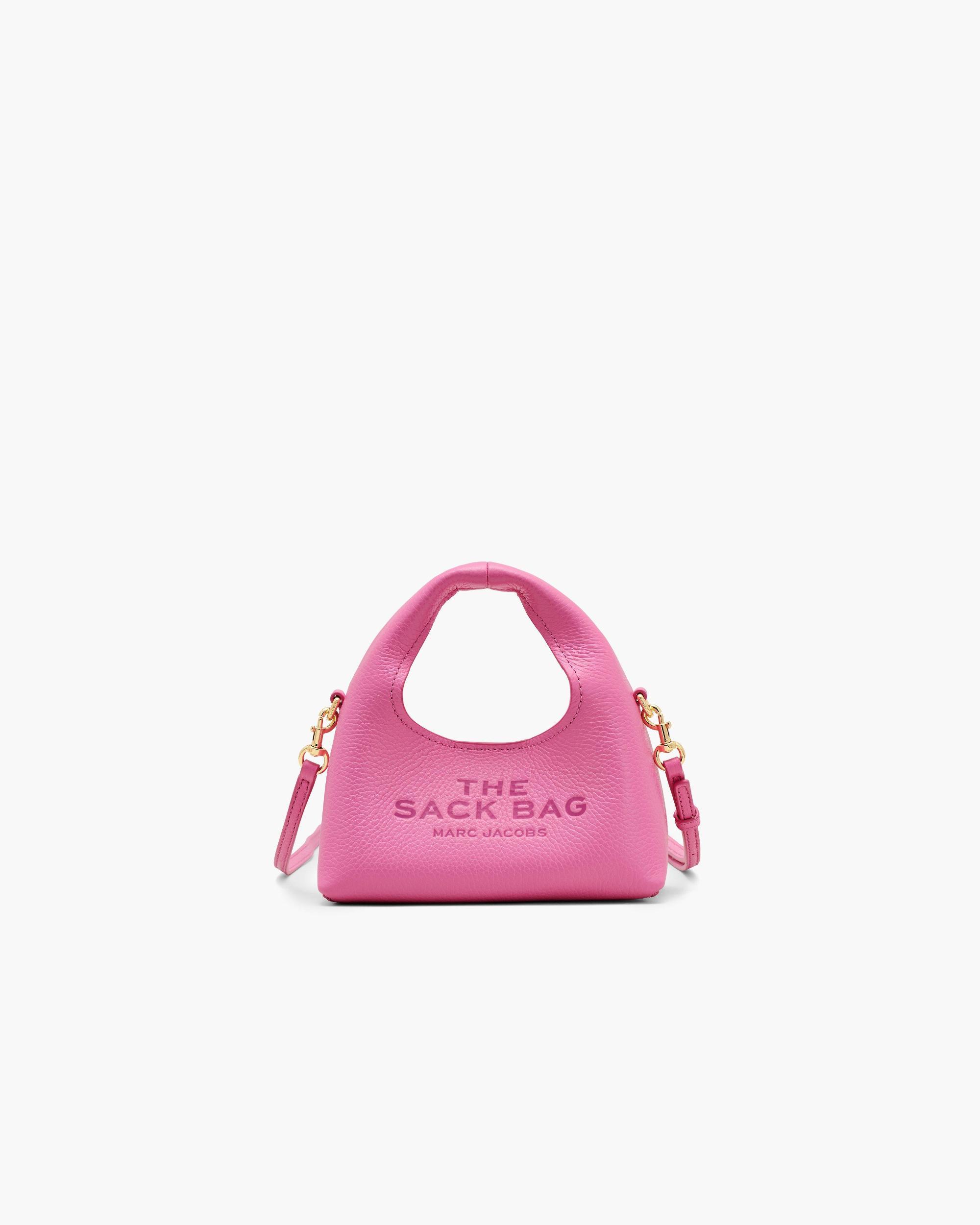 The Micro Crossbody Sack Bag Product Image