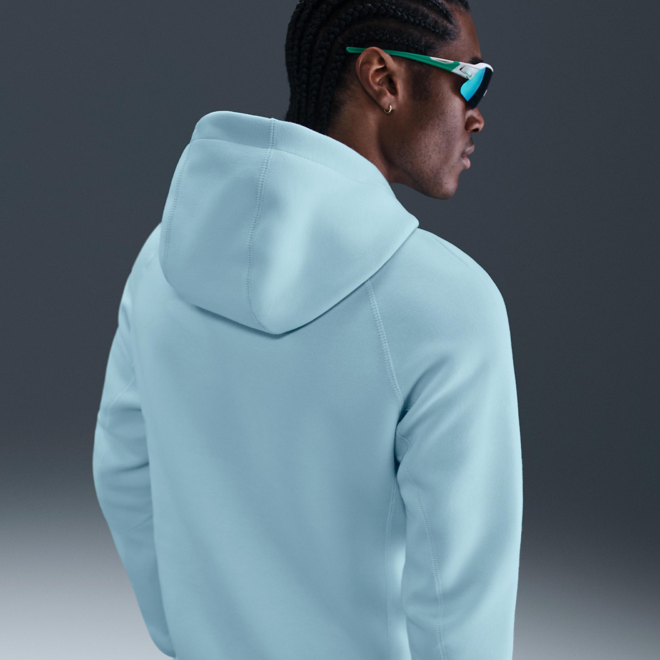 Men's Nike Sportswear Tech Fleece Pullover Hoodie Product Image