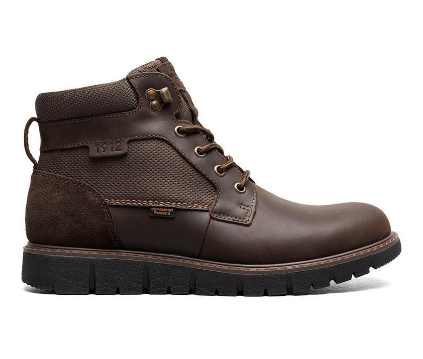 Men's Nunn Bush Karnak Plain Toe Hiking Boots Product Image