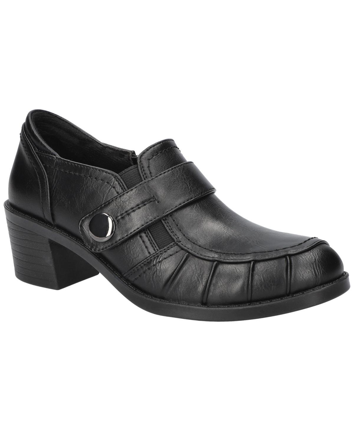Easy Street Womens Ballad Block Heel Shooties Product Image