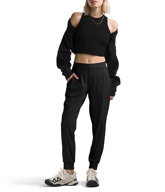 The North Face Women's Aphrodite Straight Slim Leg Joggers Product Image