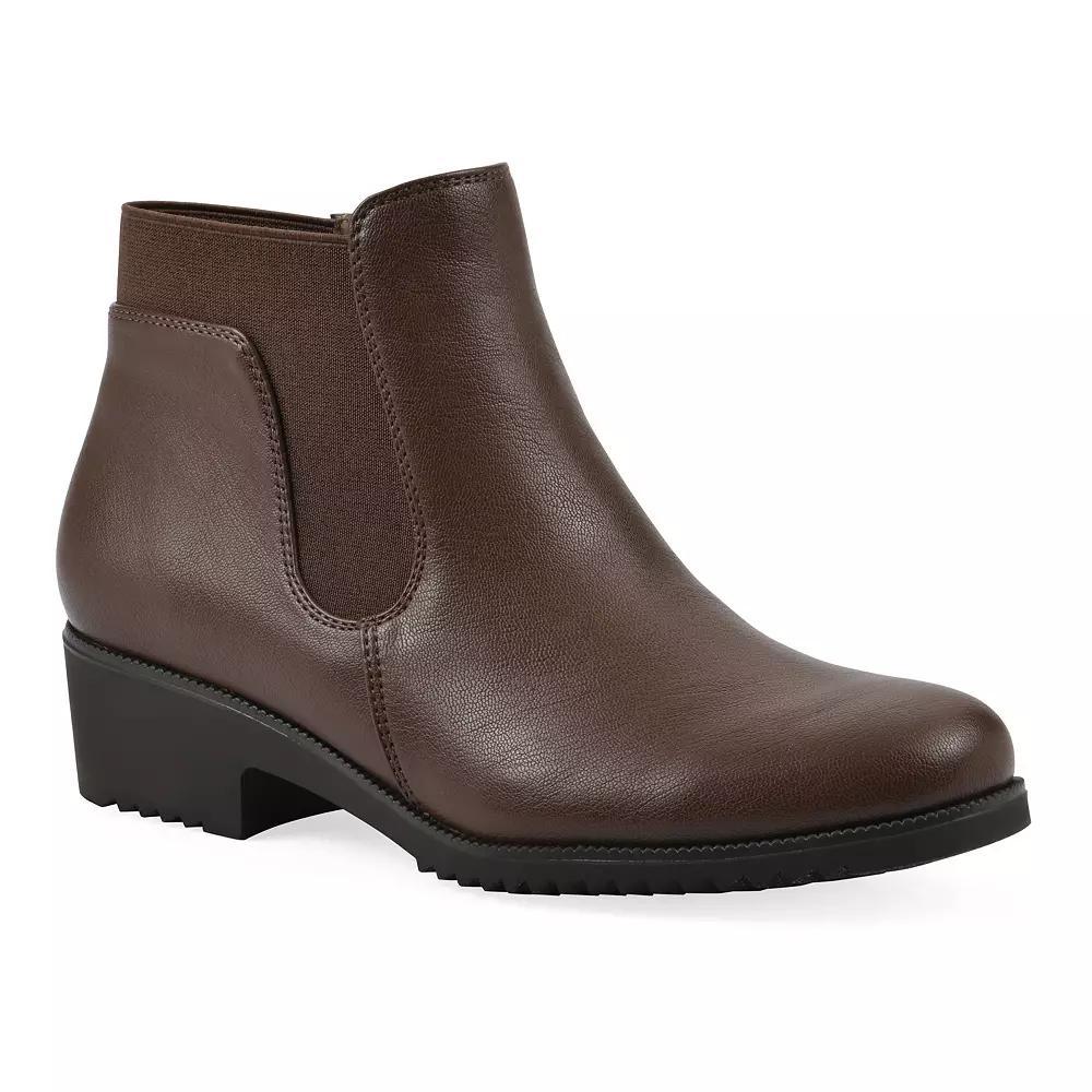 Cliffs by White Mountain Durable Womens Chelsea Boots Product Image