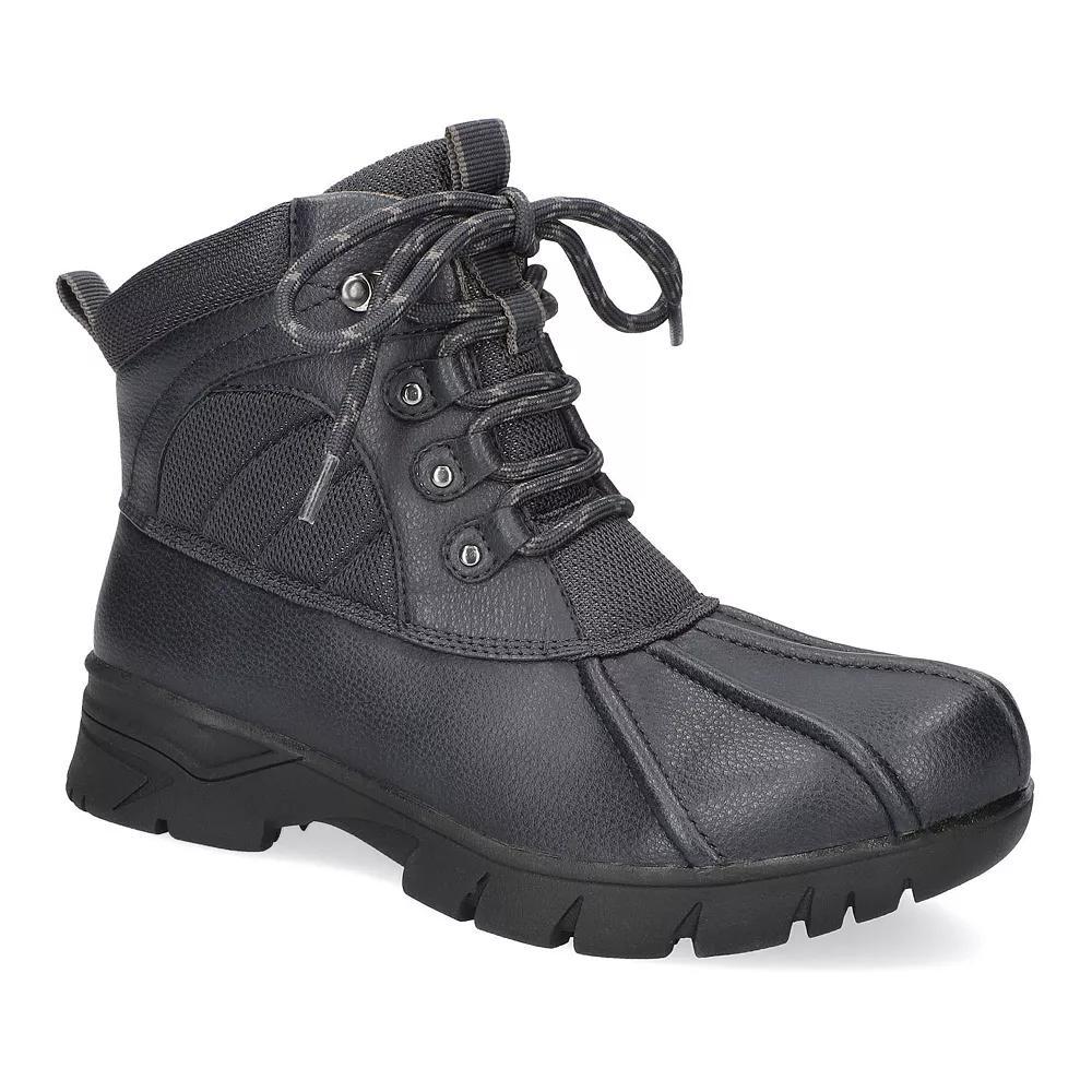 Easy Street Stormy Women's Easy Dry Waterproof Boots, Size: 9.5, Blue Product Image