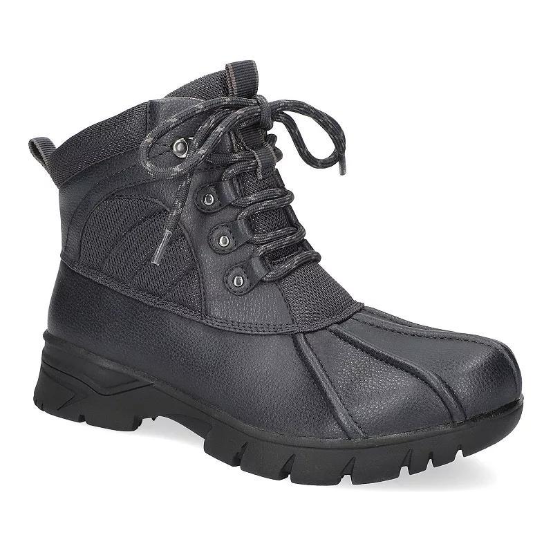 Easy Street Stormy Women's Easy Dry Waterproof Boots, Size: 9.5, Blue Product Image