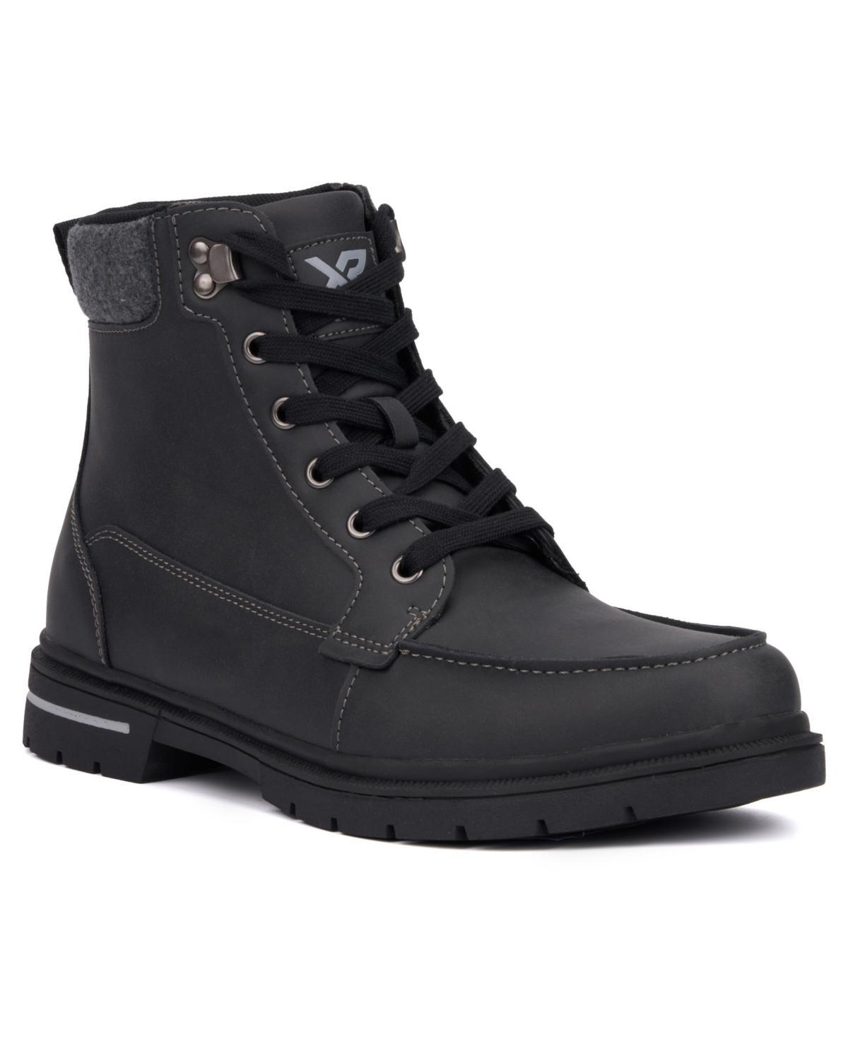 Xray Jason Men's Casual Ankle Boots, Size: 10, Black Product Image