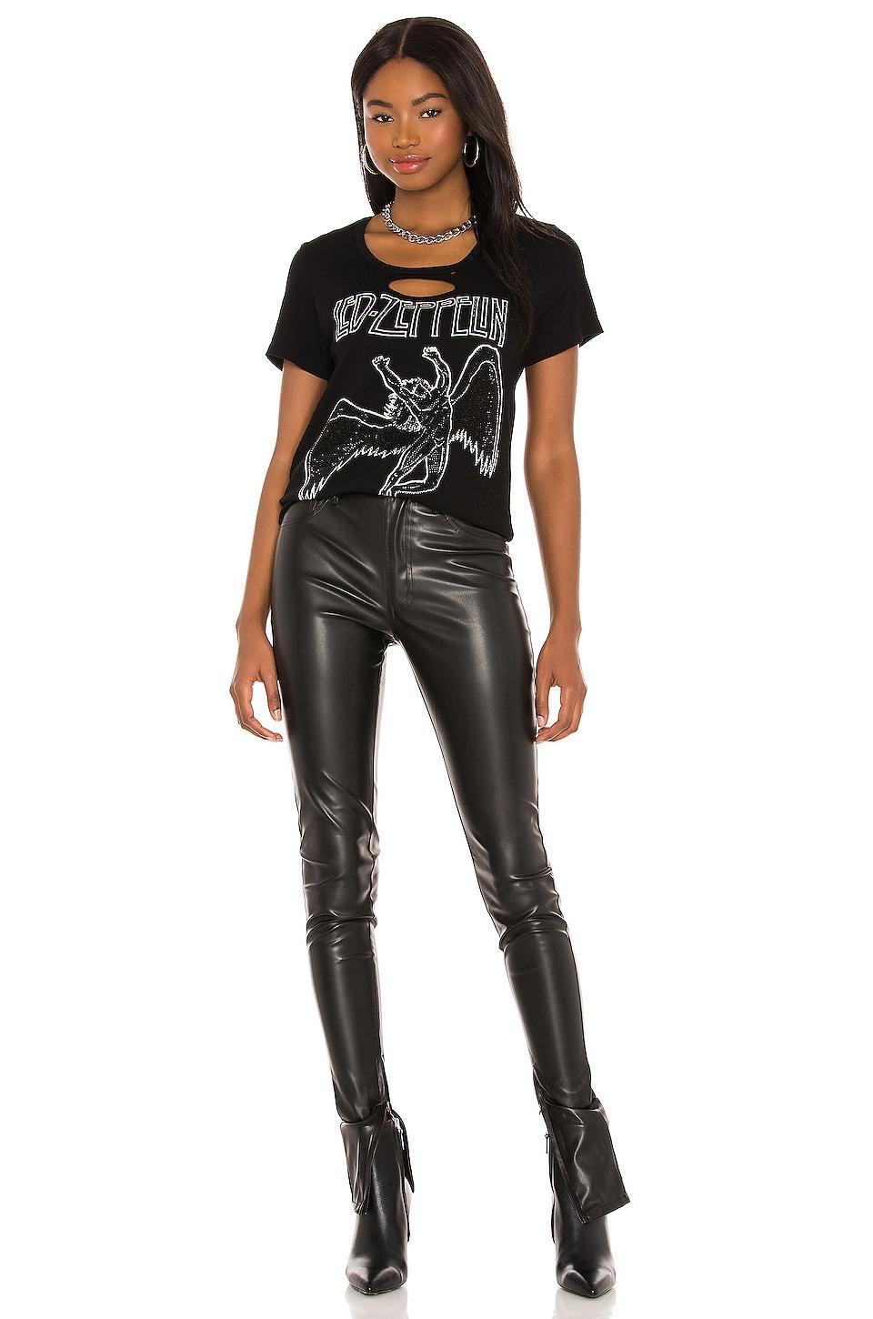 Myra Led Zeppelin Tee Lauren Moshi Product Image