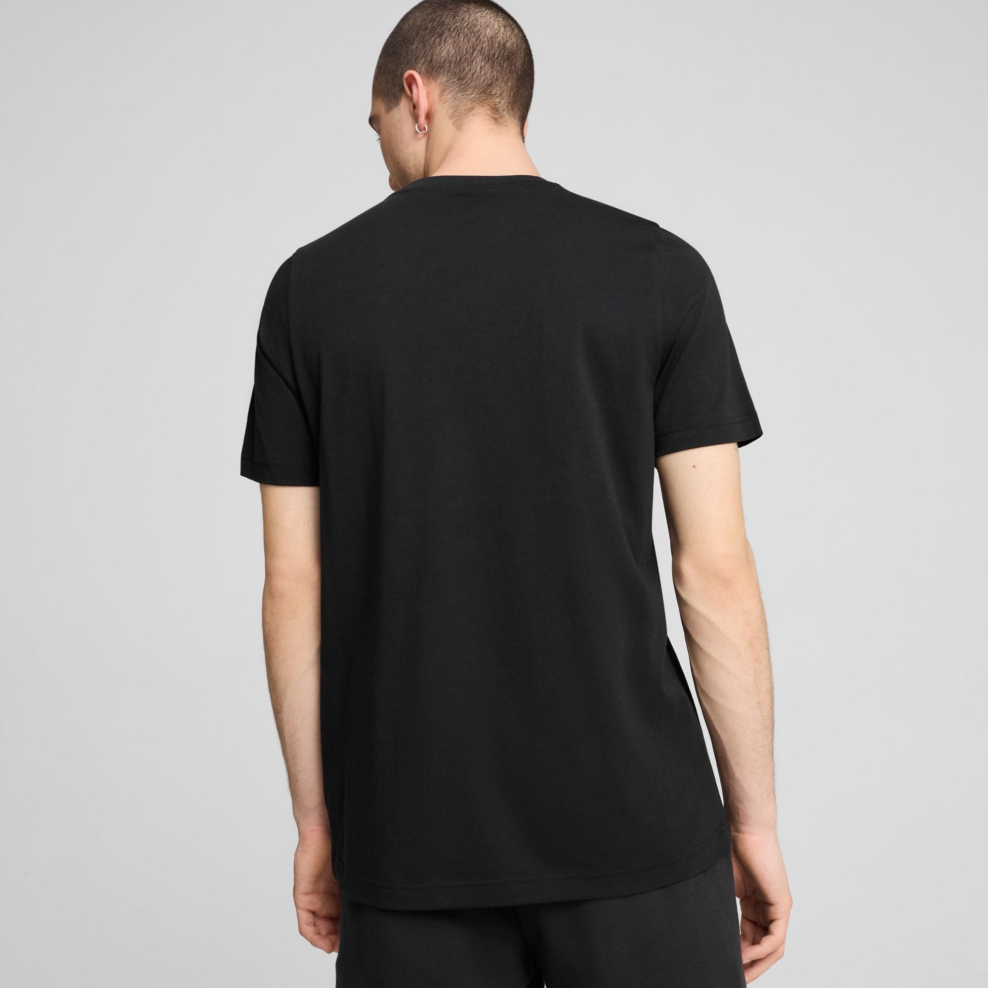 PUMA GRAPHICS Mens Icon T-Shirt Product Image