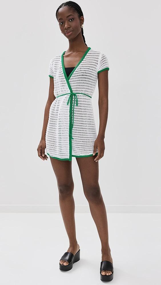STAUD Spritz Dress | Shopbop Product Image