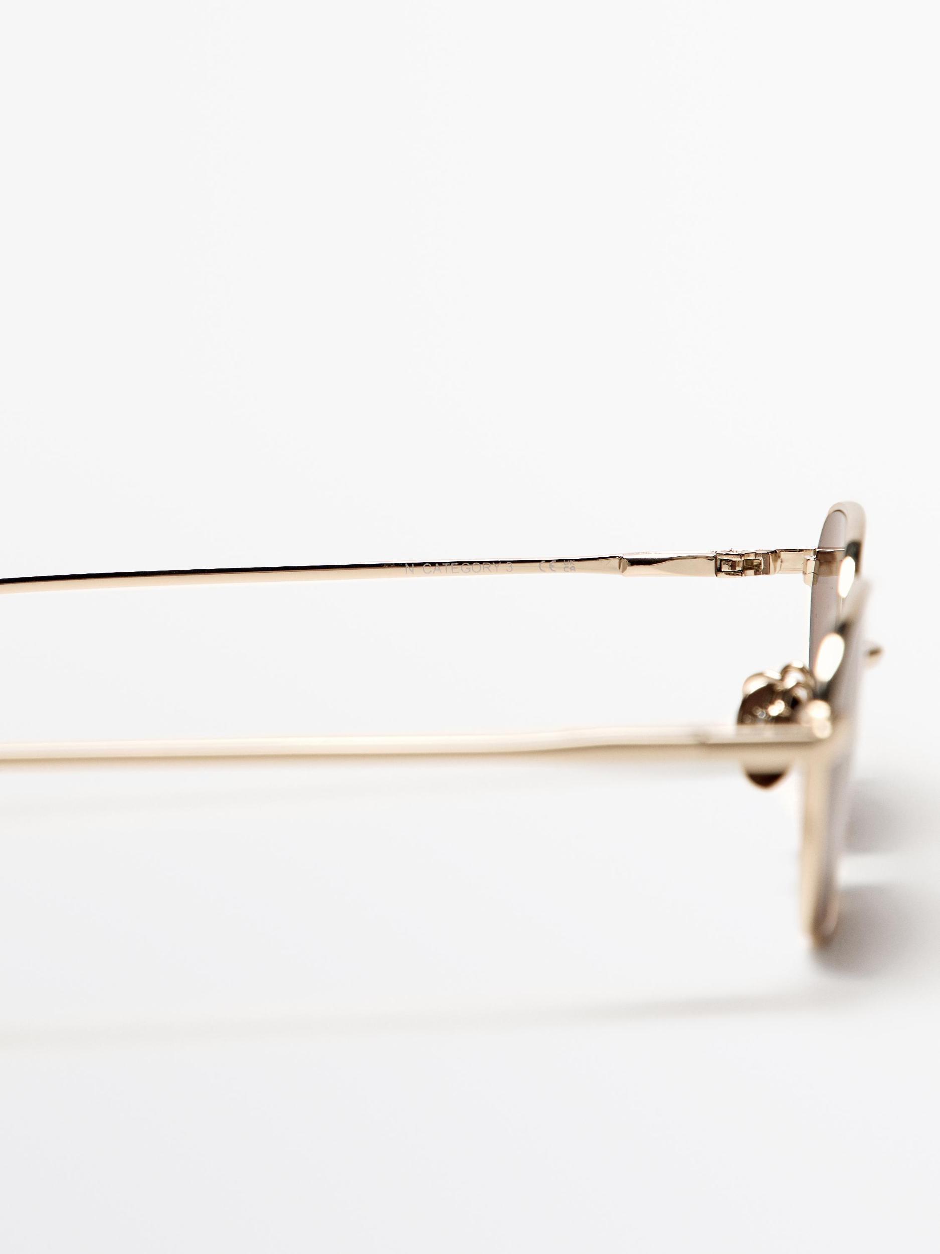 Metal sunglasses Product Image