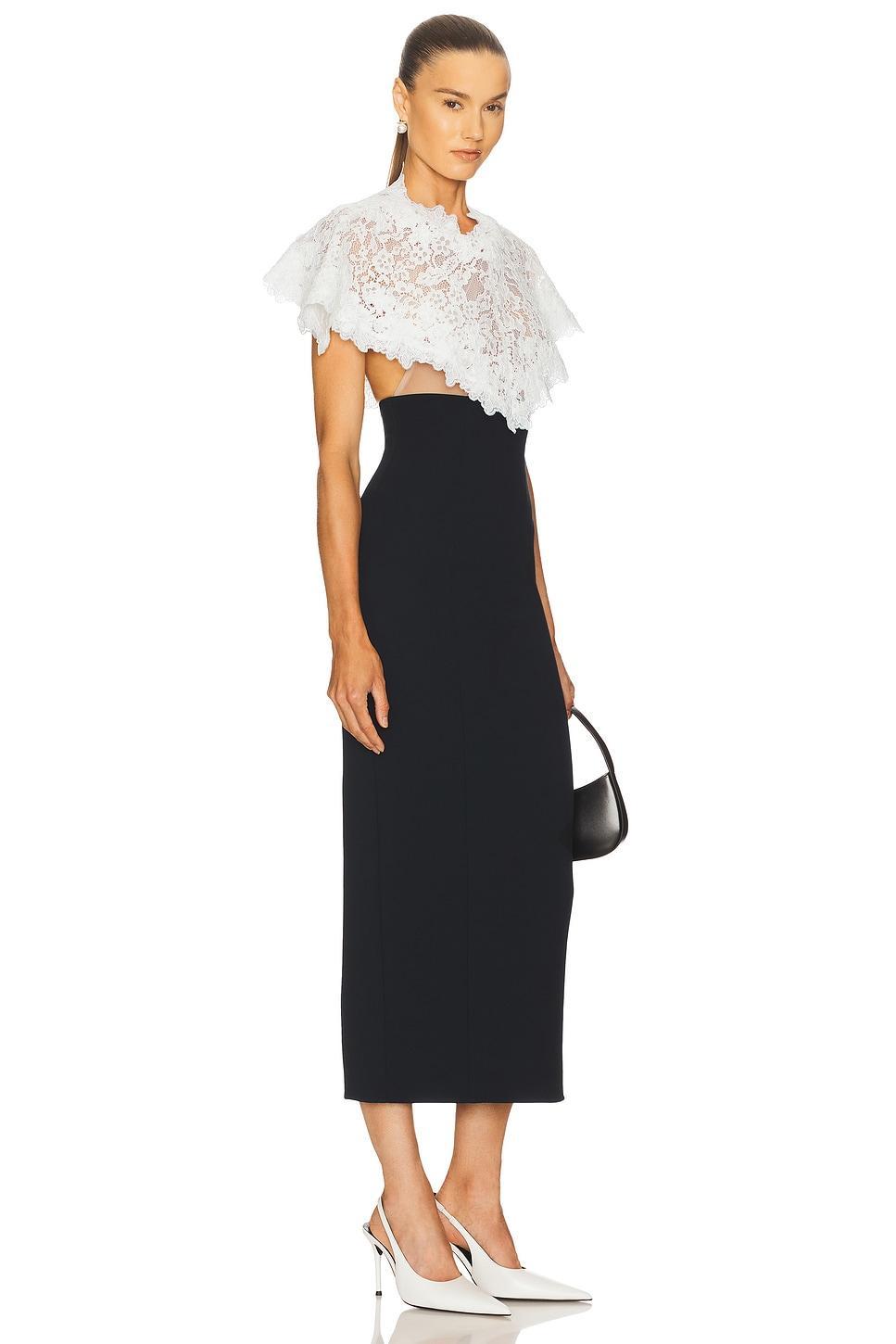 The Marchioness Midi Dress Helsa Product Image