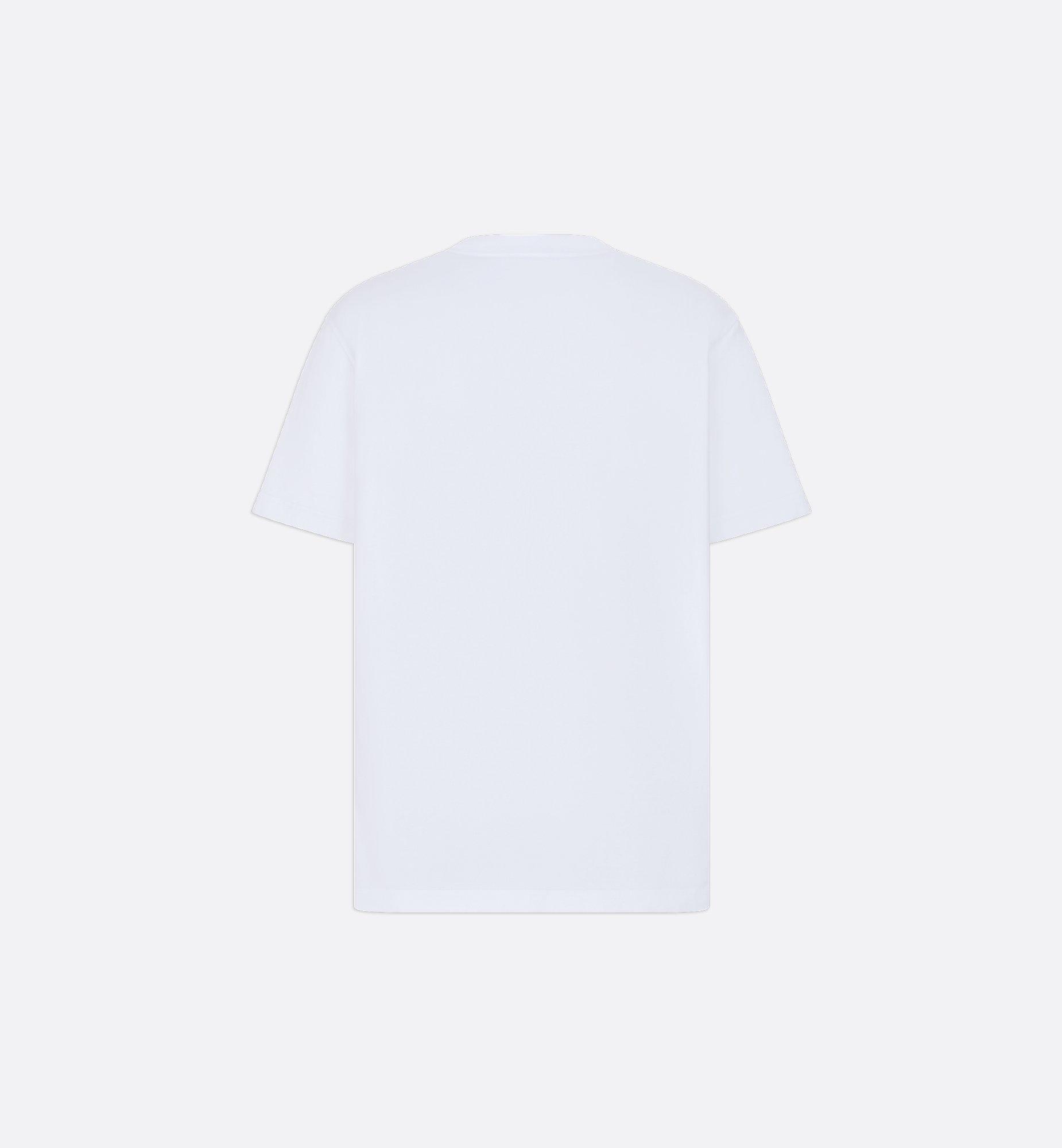 Christian Dior Couture T-Shirt, Relaxed Fit Product Image