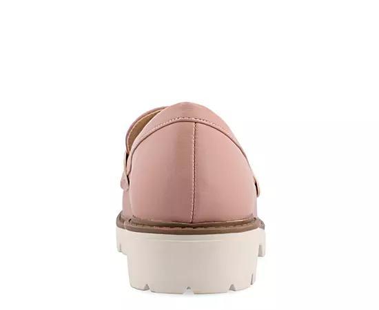 Journee Kenly Tru Comfort Foam Womens Loafers Product Image
