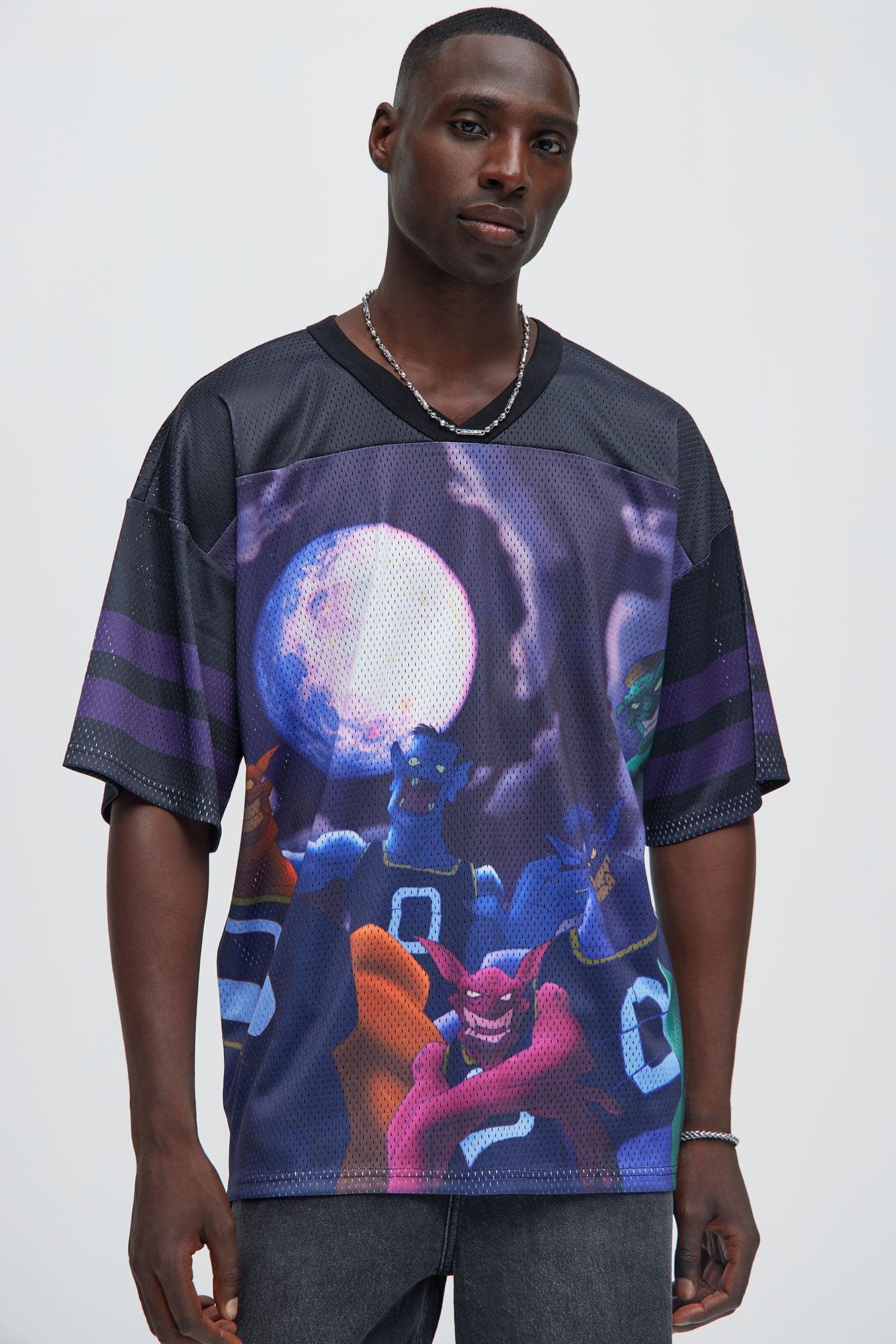 Crush Tune Squad Jersey - Black Product Image