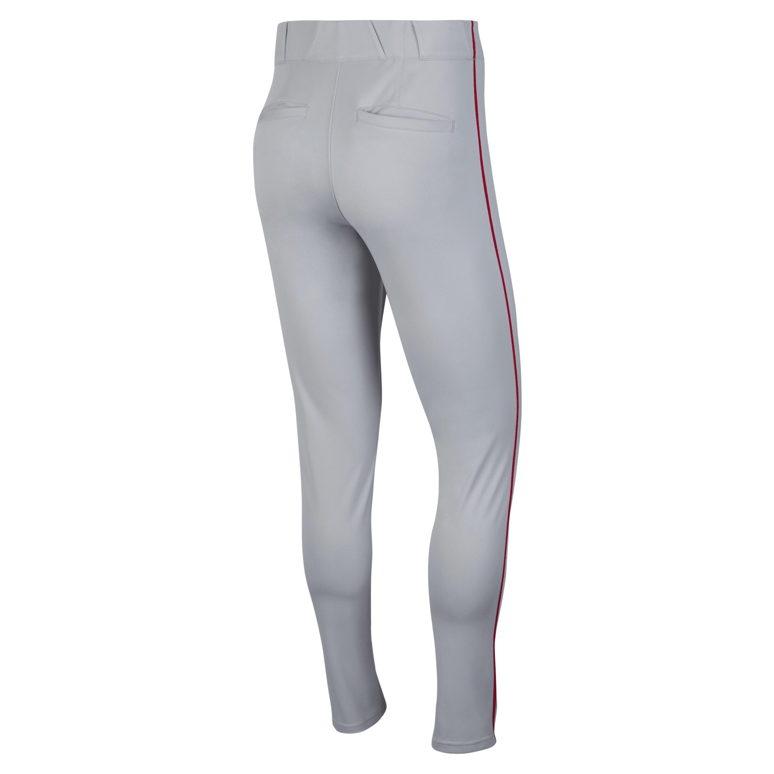 Nike Men's Vapor Select Piped Baseball Pants Product Image