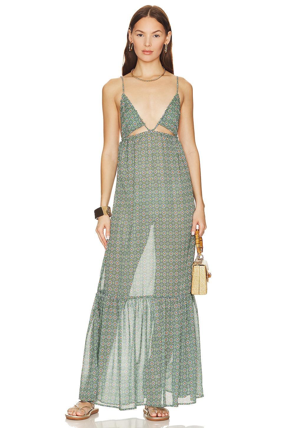 Marina Del Rey Maxi Dress Lovers and Friends Product Image