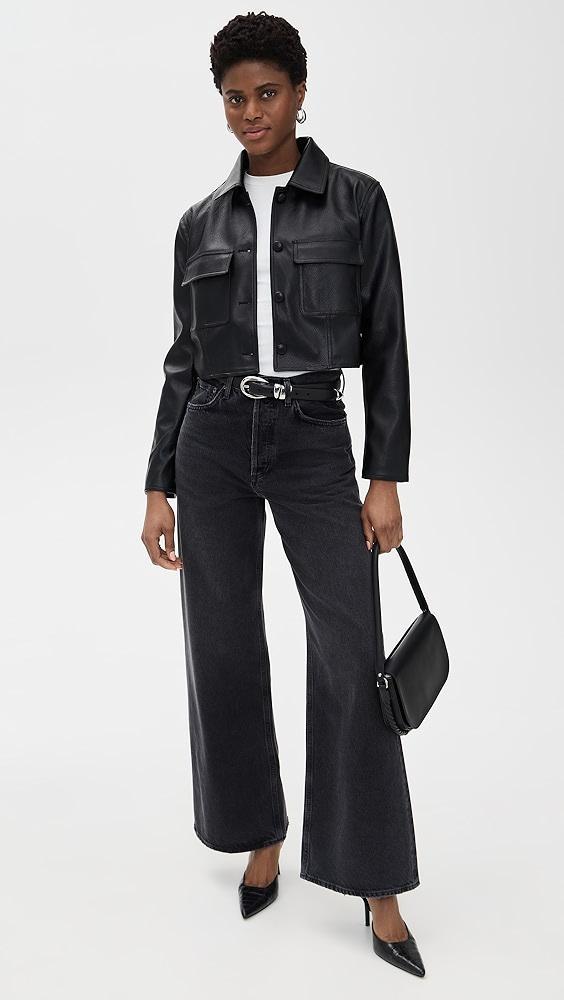 Madewell Triple Metal Keeper Belt | Shopbop Product Image