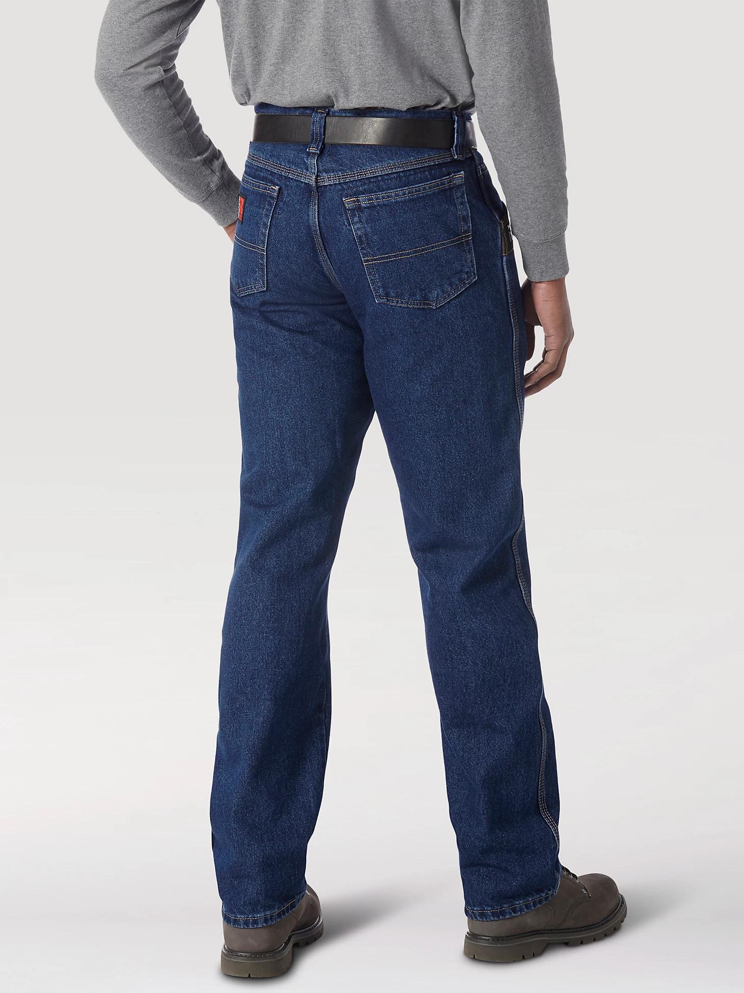 Wrangler® RIGGS Workwear® Five Pocket Jean | Men's JEANS | Wrangler® Product Image