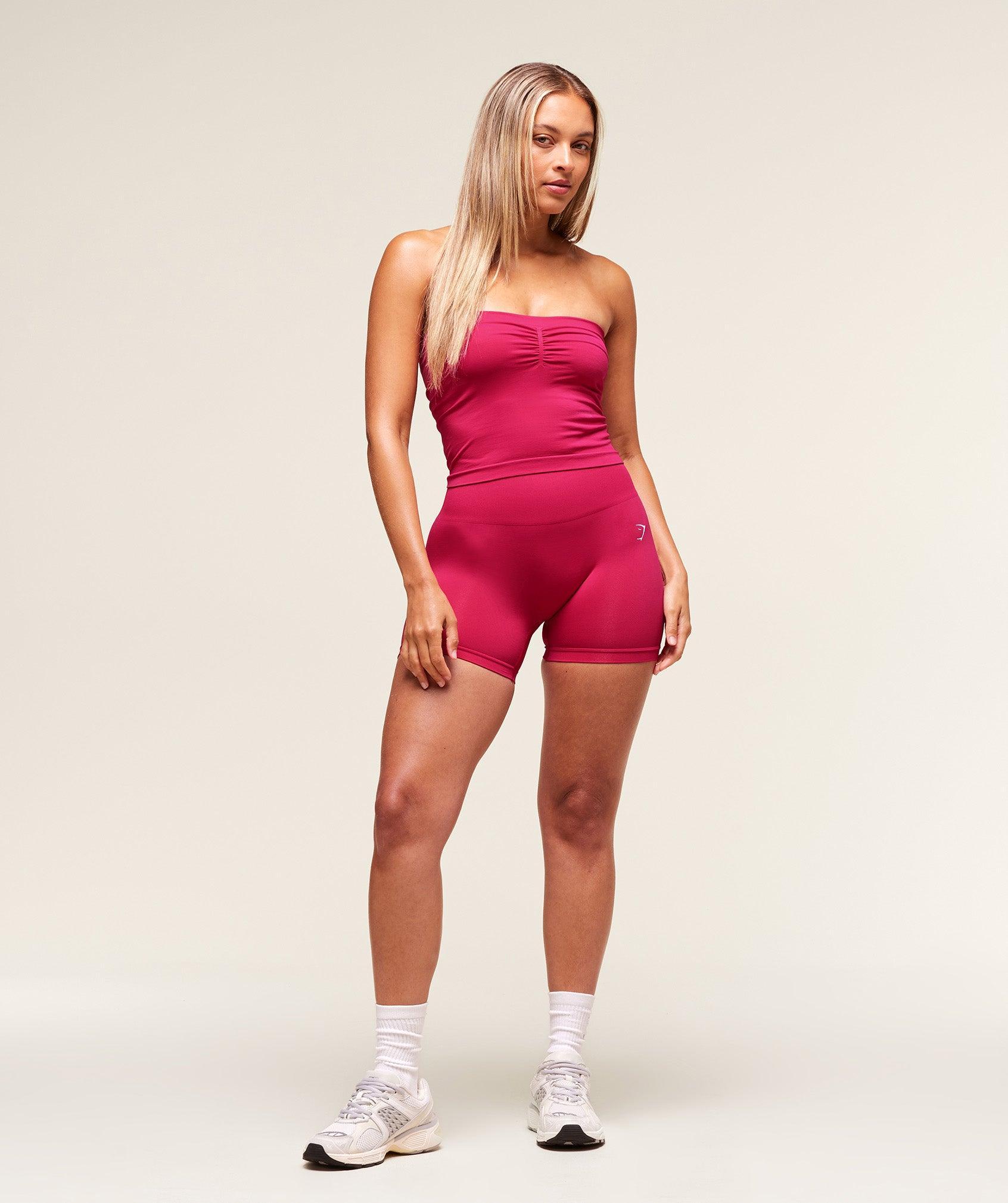 Everyday Seamless Midi Tube Top Product Image