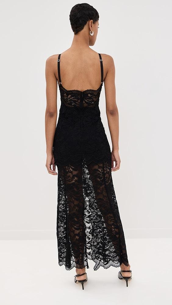 rabanne Long Dress | Shopbop Product Image
