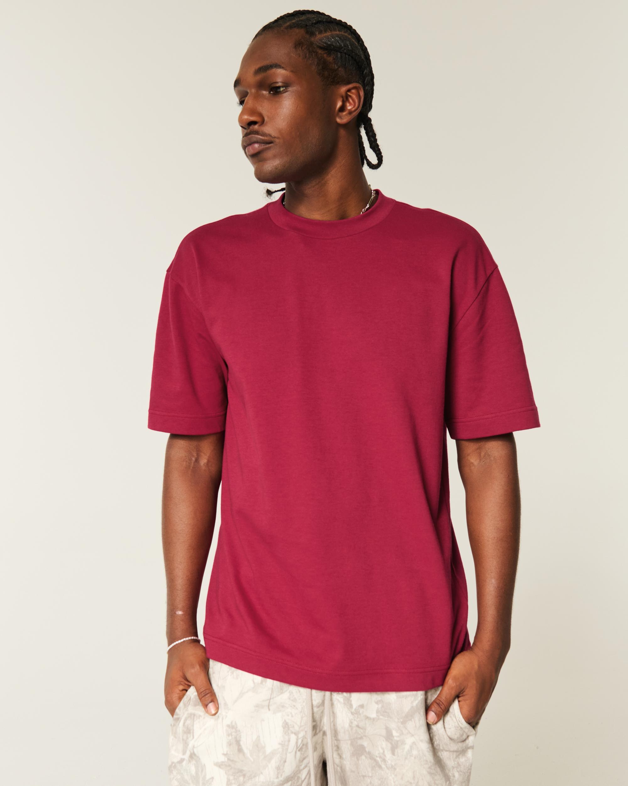 Boxy Cooling Tee Product Image