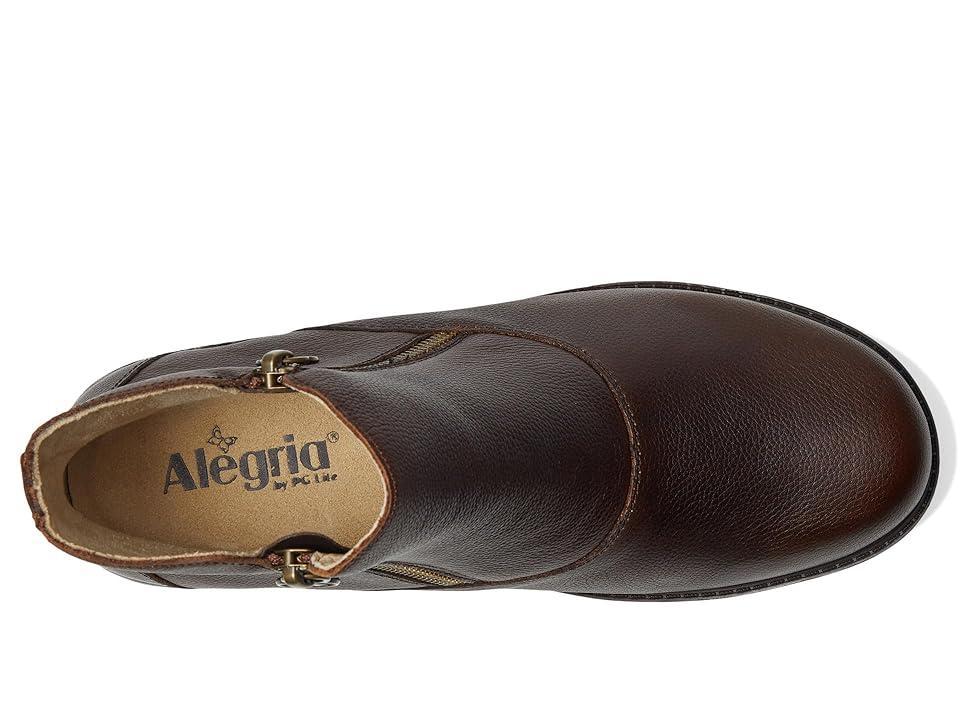 Dansko Carrie Burnished Nubuck) Women's Shoes Product Image