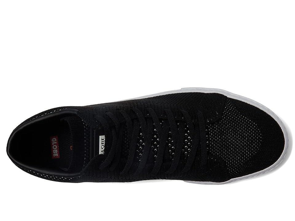 ECCO Mens Soft VII Nubuck Leather Sneakers Product Image