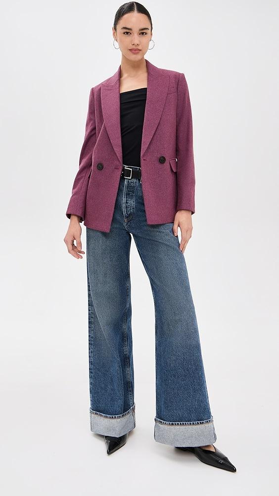 Veronica Beard Sevyn Dickey Jacket | Shopbop Product Image