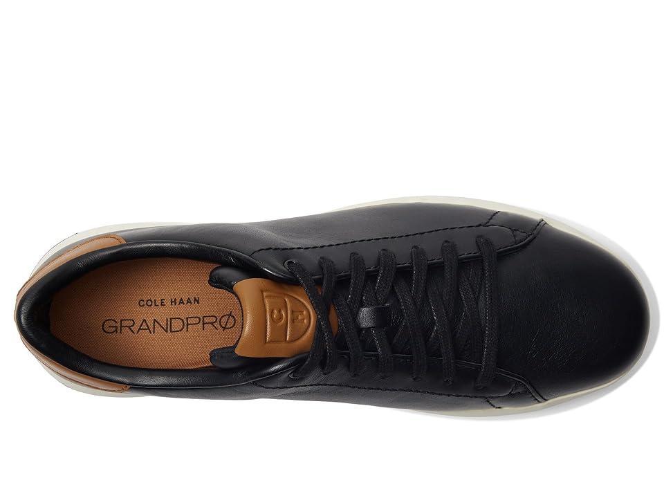 Mens GrandPrO Leather Tennis Sneakers Product Image
