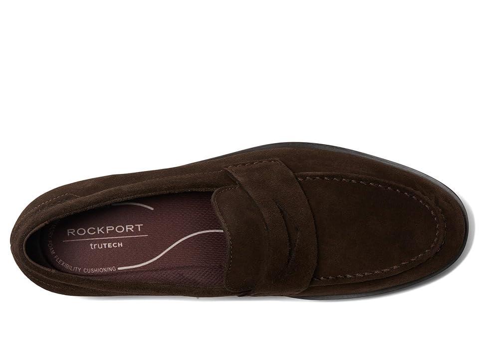 Florsheim Forecast Plain Toe Slip-On Smooth) Men's Shoes Product Image