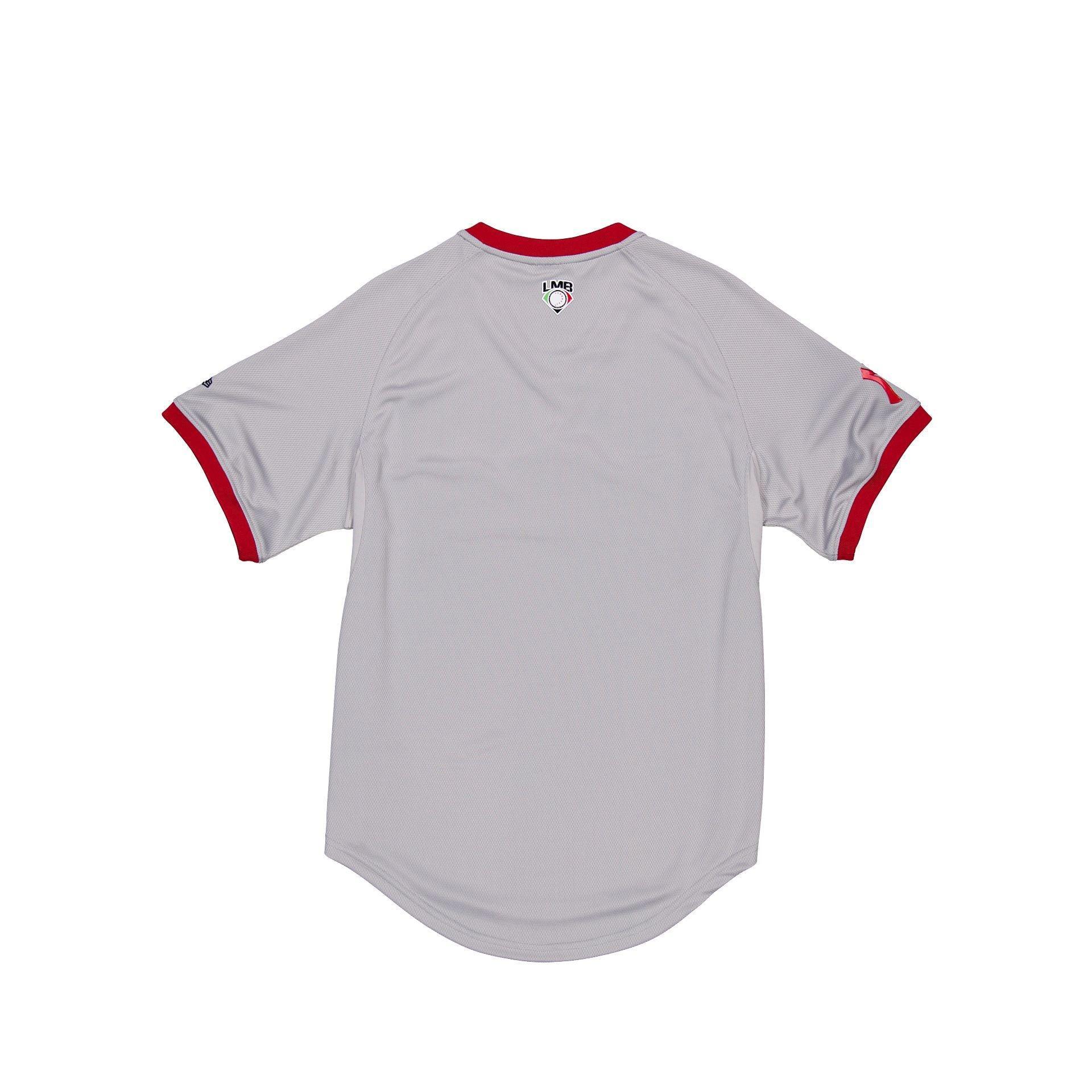 El Águila de Veracruz Blue Jersey Male Product Image