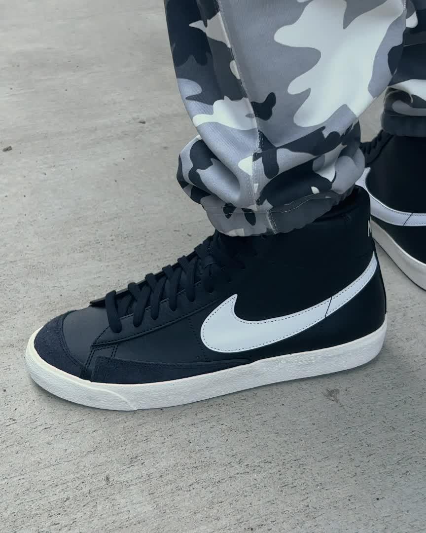 Nike Blazer Mid '77 Vintage Men's Shoes Product Image