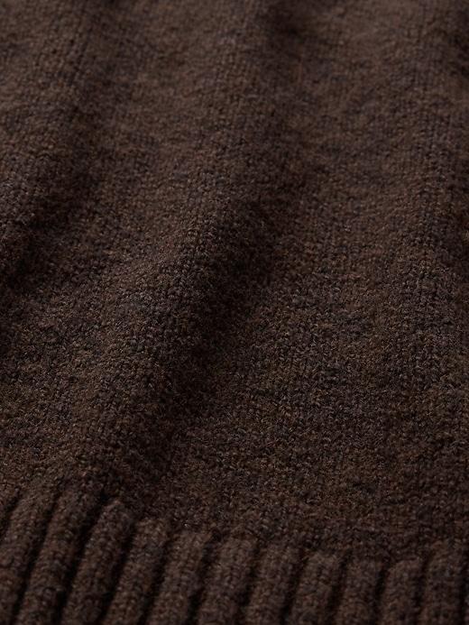 CashSoft Crewneck Sweater Product Image