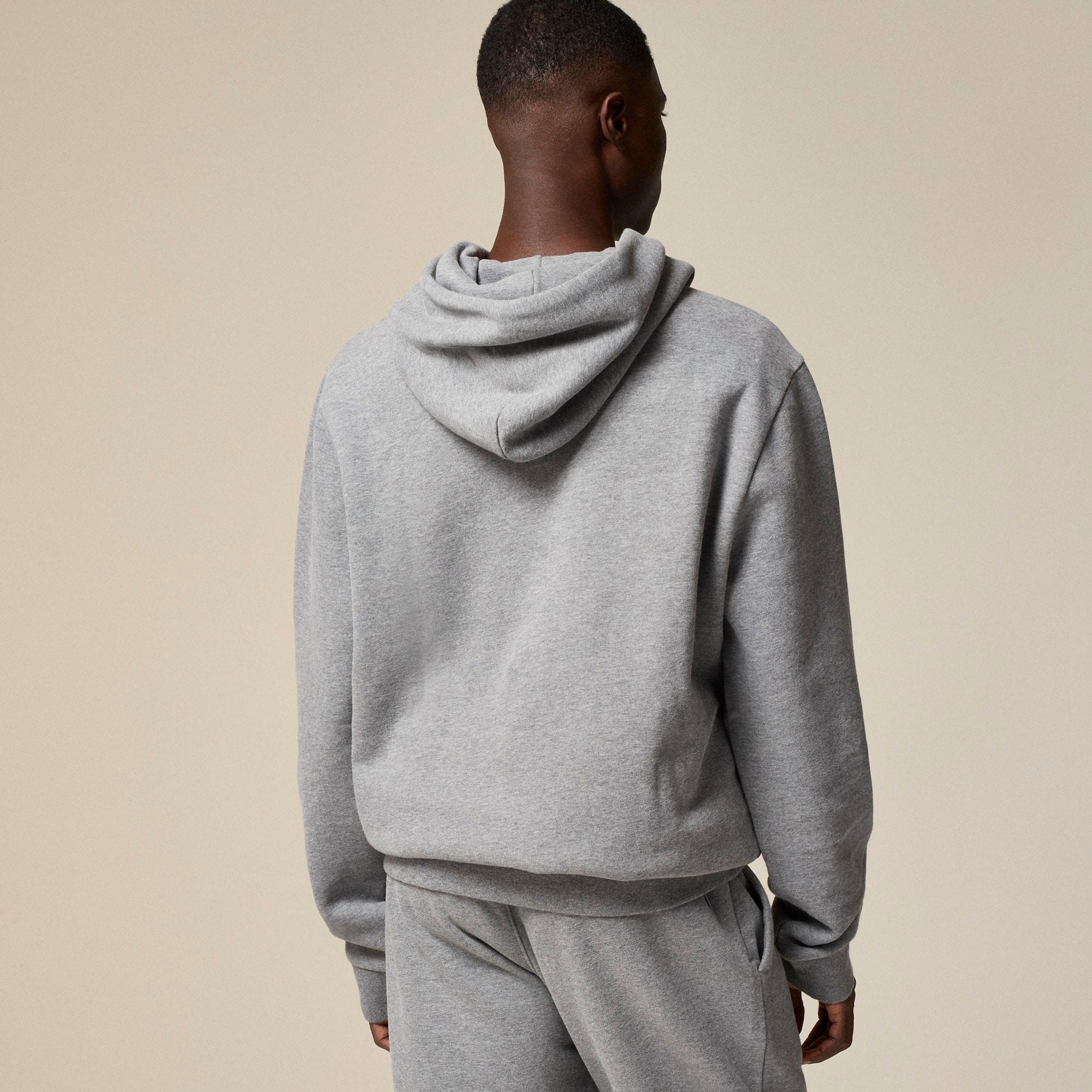 Tall Summit 11 oz. soft-knit fleece hoodie Product Image