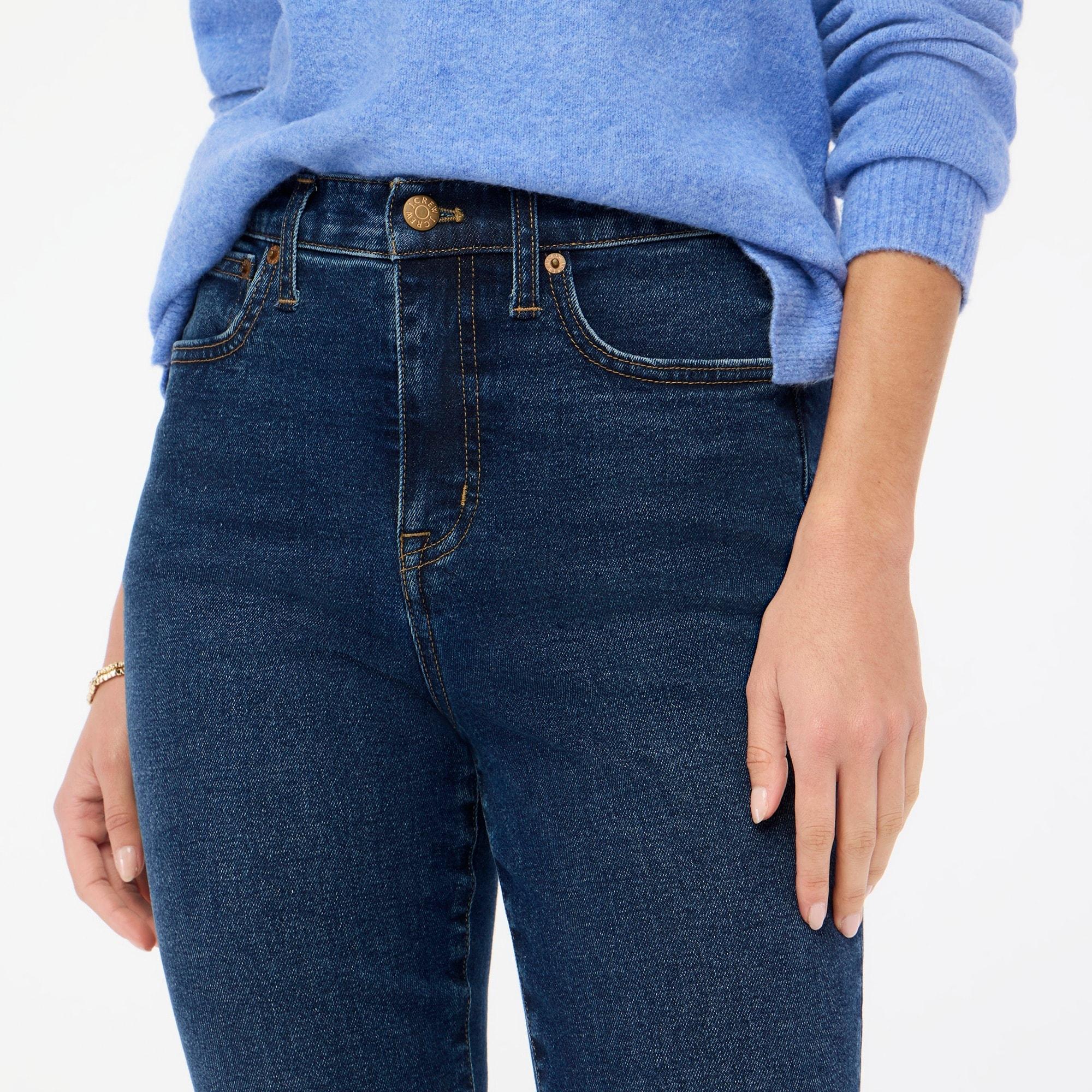 Essential straight jean in all-day stretch Product Image
