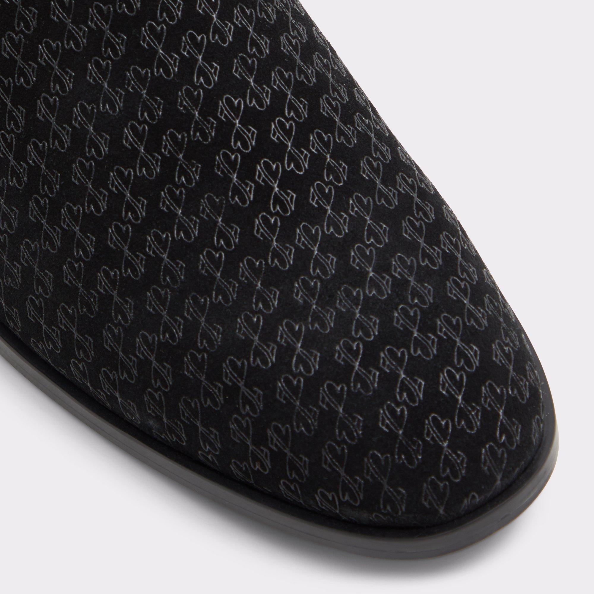 Paxley Black Men's Oxfords & Lace-ups | ALDO US Product Image